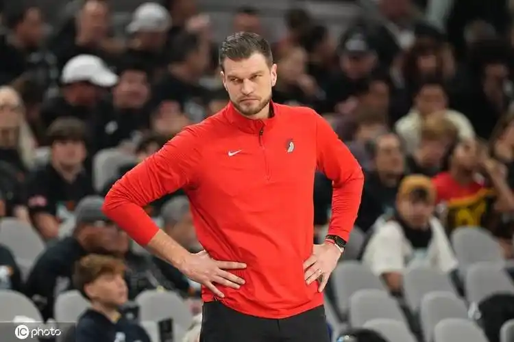 曝斯普利特执教公牛？前开拓者主帅有望登陆NBA东部劲旅